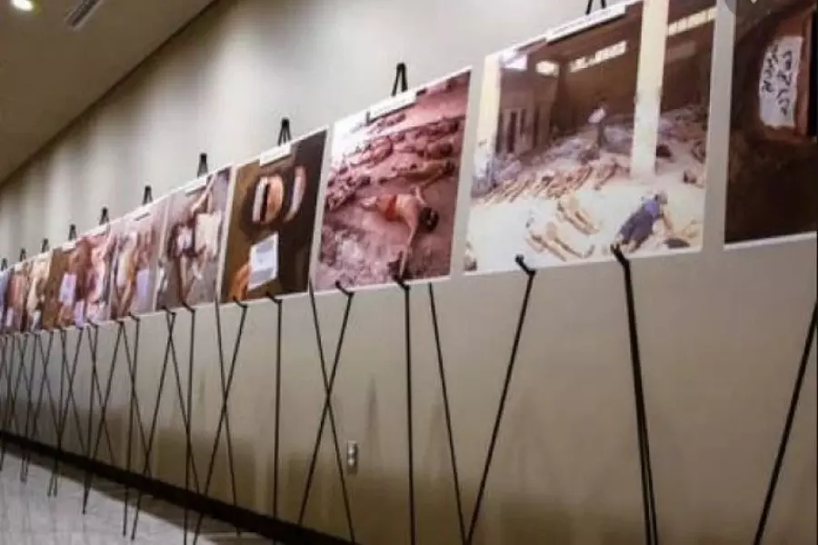 صحيفة موالية: "قانون قيصر" يكشف شعور أميركا بالهزيمة ويعد إضافة مهمة للصمود والتصدي ..!!