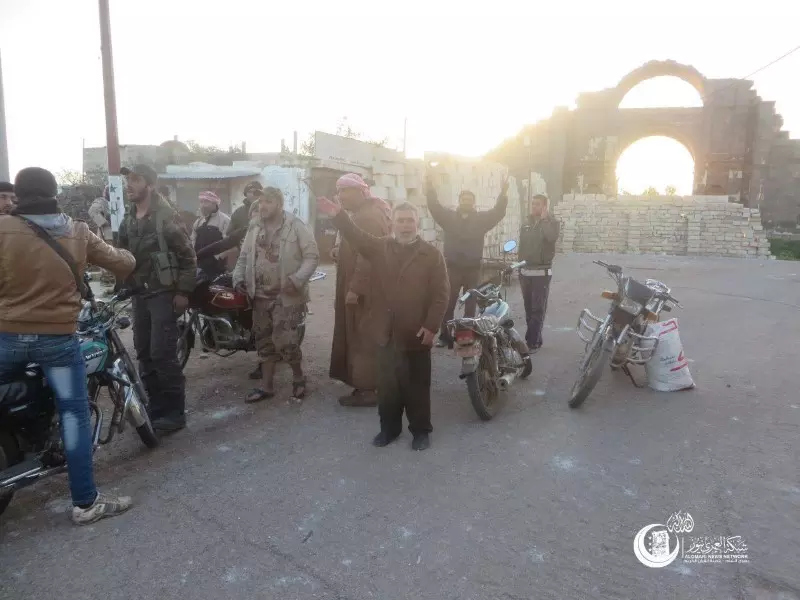 حصاد الاحداث الميدانية ليوم الثلاثاء 24-03-2015