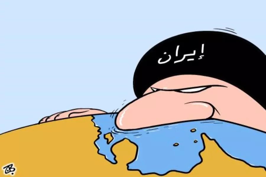 هل تؤثر أحداث إيران على نفوذها الإقليمي؟