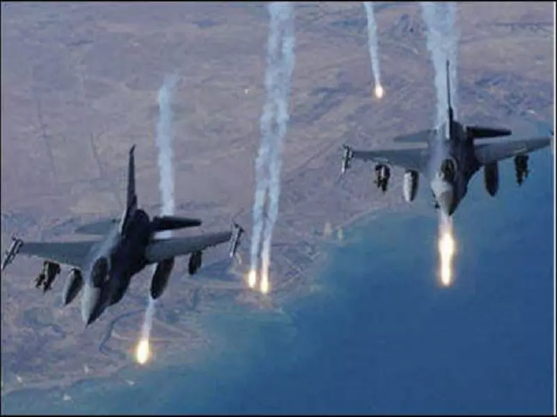 غارتين للتحالف على الحسكة