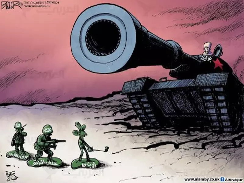 هل يغرق بوتين في الأوحال السورية؟