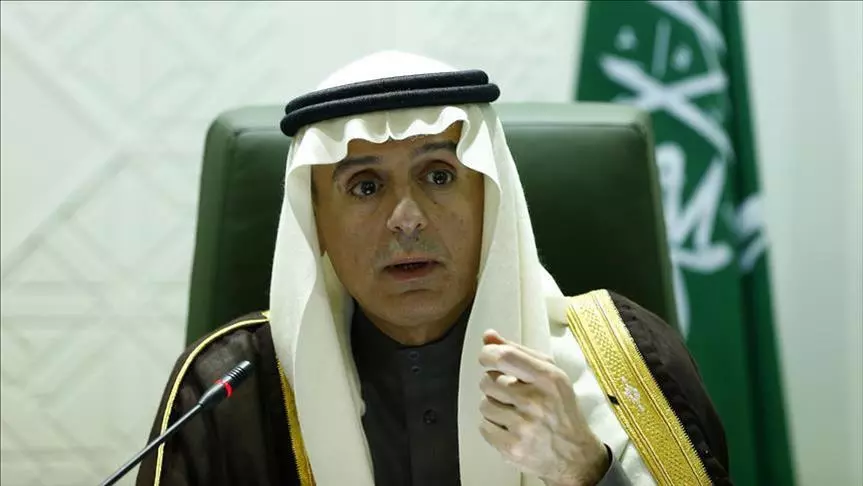 جبير :ندعم المعارضة السورية في كل الحلول السياسية للانتقال في سوريا و مستمرون في دعمهم عسكريا