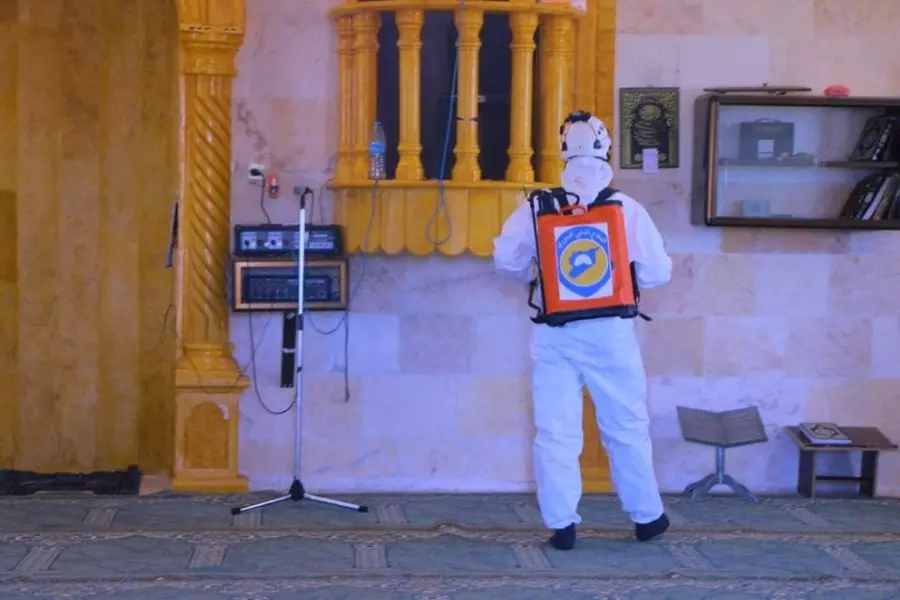 حصاد الأحداث الميدانية ليوم الإثنين 11-05-2020