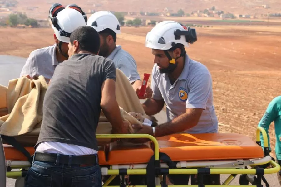 نشرة منتصف اليوم لجميع الأحداث الميدانية في سوريا 23-09-2017