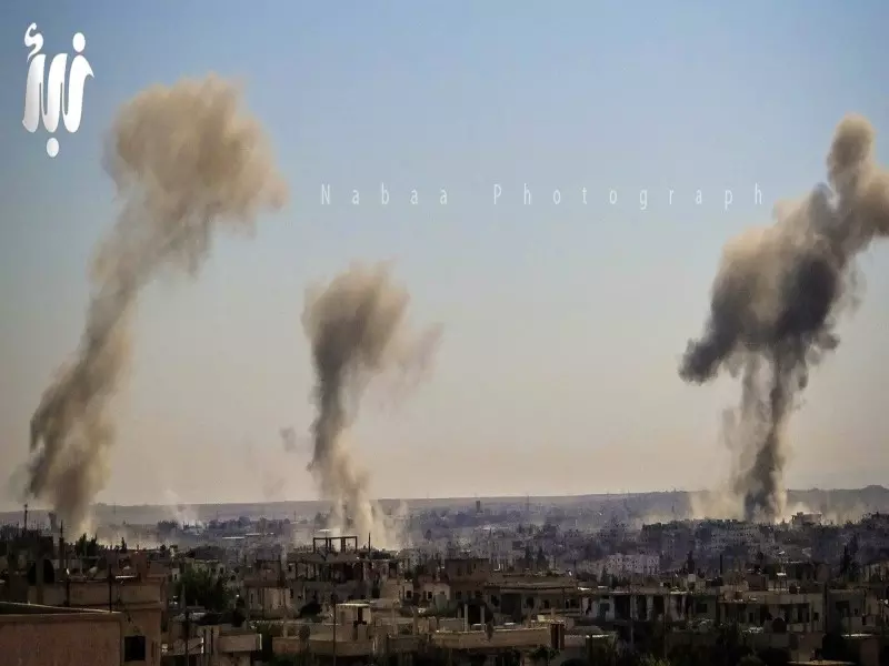 نشرة أخبار الساعة 4 عصرا لجميع الاحداث الميدانية في سوريا 24-07-2015