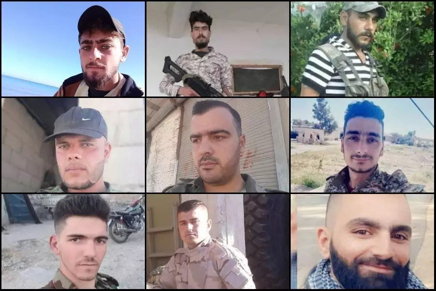 مصرع ضباط وعناصر للنظام بأرياف إدلب ودرعا وحمص ودير الزور