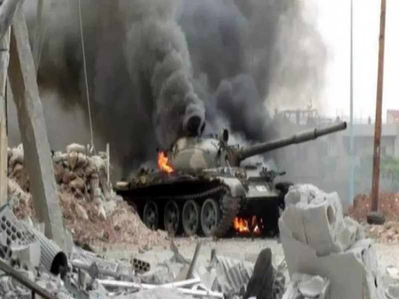 الصراع السوري وانتعاش أوهام الحسم العسكري