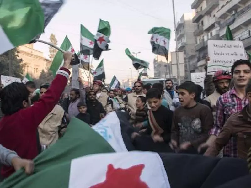 الحل السوري