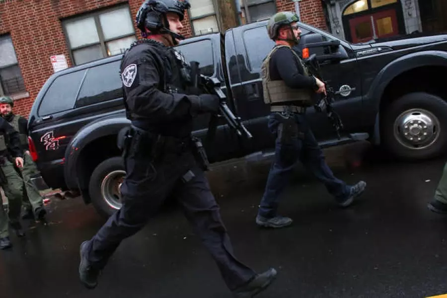 اعتقال مجندة أميركية بتهمة دعم "منظمة إرهابية" في سوريا