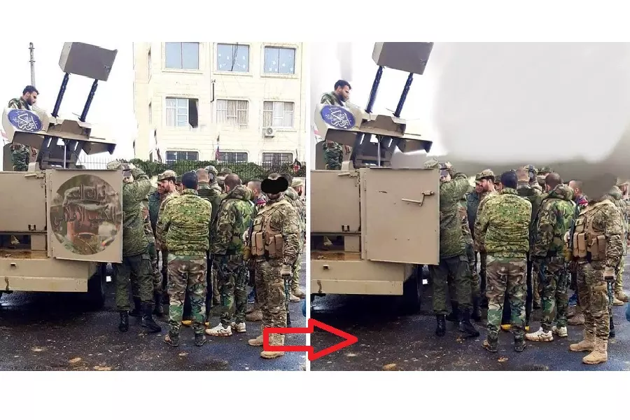 بالفوتوشوب… شبكة موالية تضع "سهيل الحسن" على جبهات إدلب