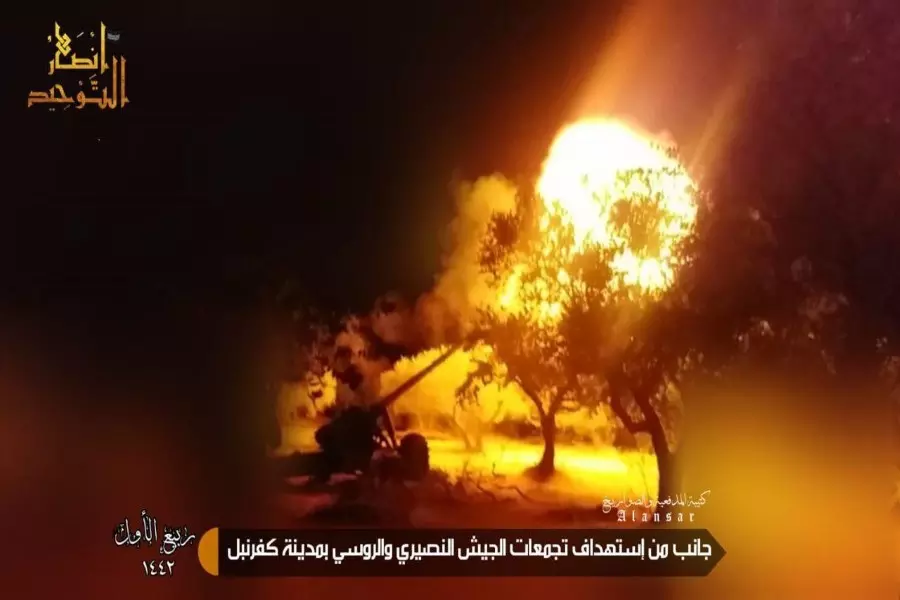 نشرة حصاد يوم الإثنين لجميع الأحداث الميدانية والعسكرية في سوريا 26-10-2020