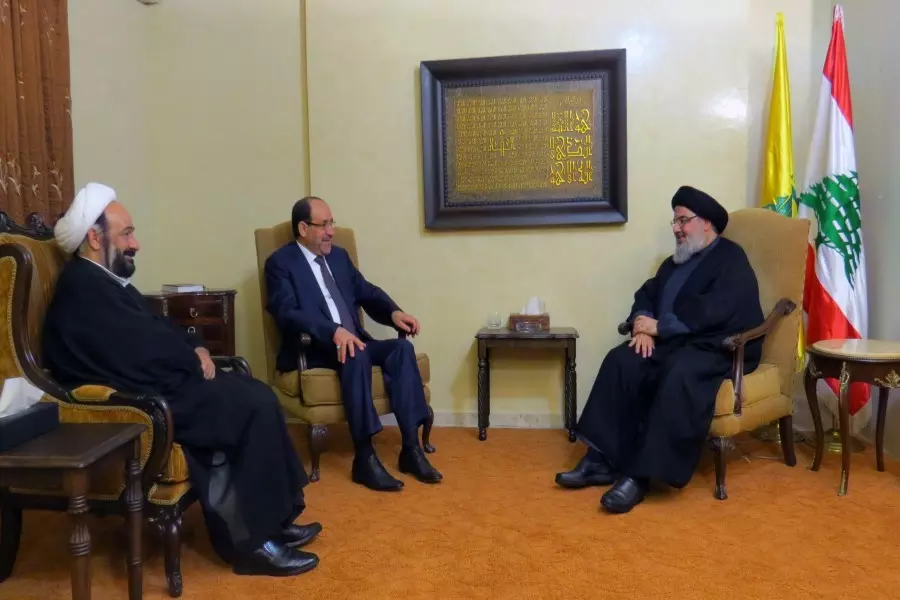 المالكي ونصرالله وجهان لعملة إيرانية قبيحة