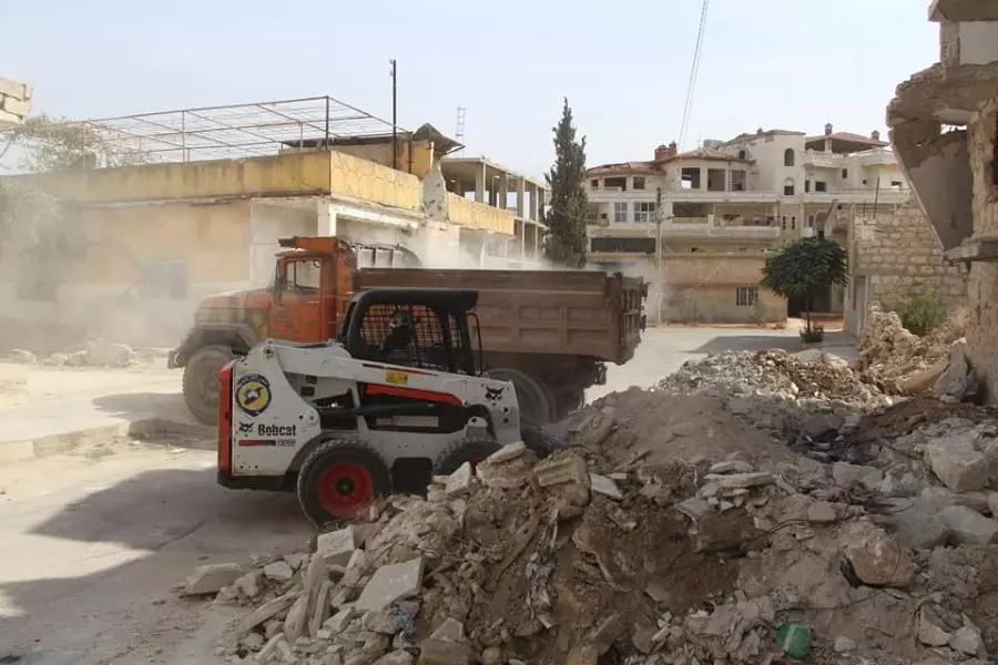 نشرة مساء اليوم لجميع الأحداث الميدانية في سوريا 08-10-2018