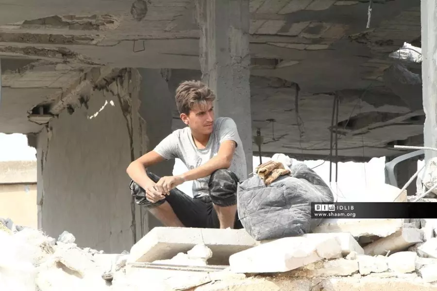 نشرة حصاد يوم الخميس لجميع الأحداث الميدانية والعسكرية في سوريا 21-09-2017