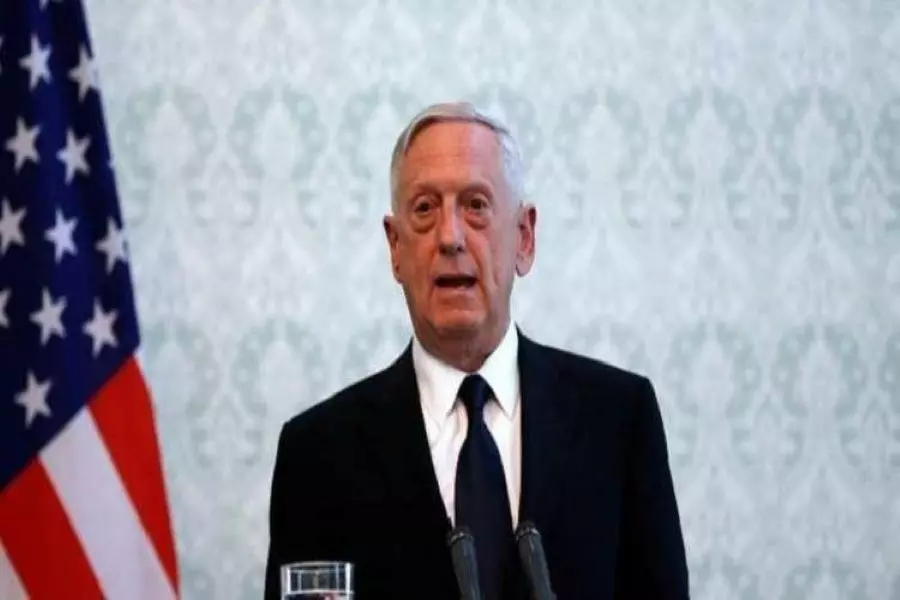 لماذا رفض ماتيس قتل الأسد؟