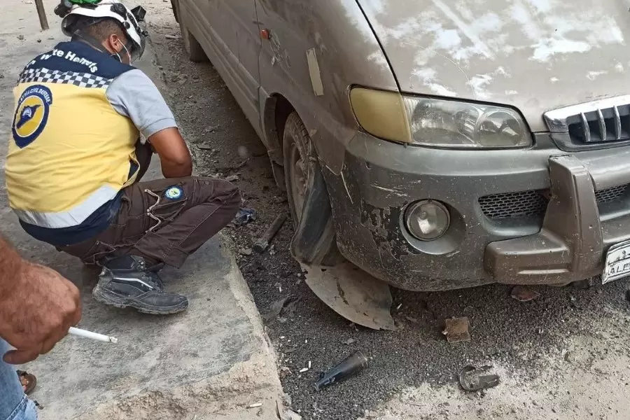 حصاد الأحداث الميدانية ليوم الخميس 23-09-2021