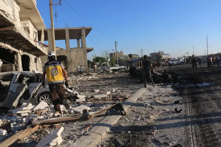 حصاد الأحداث الميدانية ليوم الأحد 19-07-2020