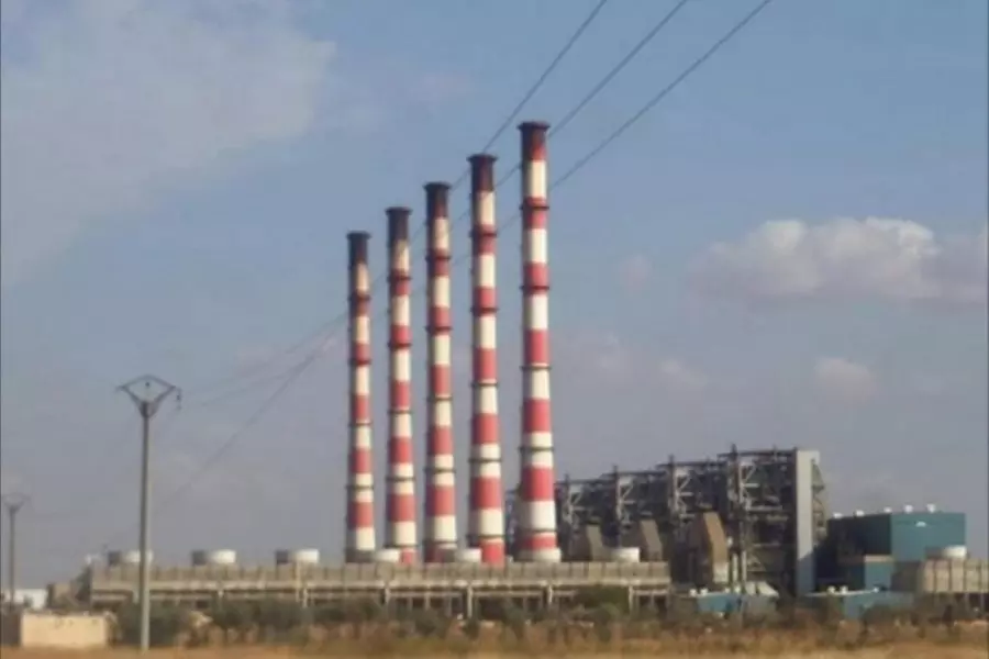 بـ123 مليون يورو .. النظام يوقع عقداً لتأهيل مجموعتي توليد بـ"محطة حلب" .. لإيران أم روسيا؟!