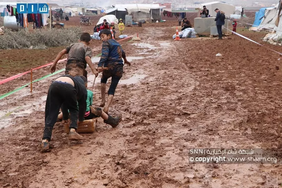 حصاد الأحداث الميدانية ليوم السبت 16-01-2021