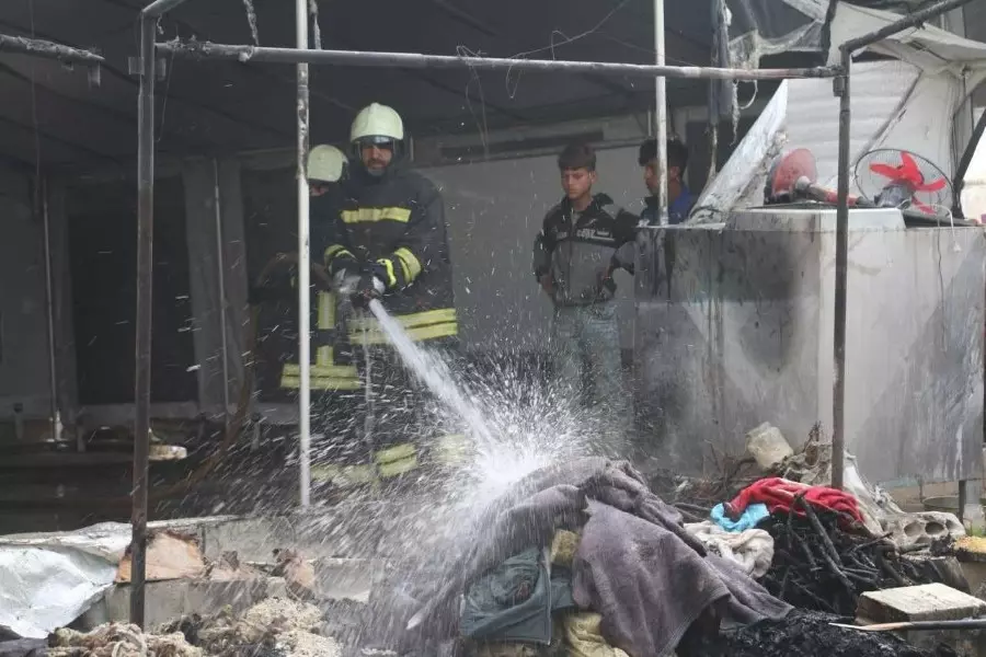 حصاد الأحداث الميدانية ليوم الخميس 24-02-2022