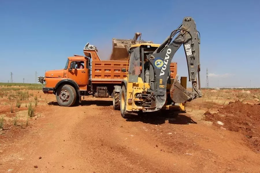 نشرة حصاد يوم الأربعاء لجميع الأحداث الميدانية والعسكرية في سوريا 06-09-2017