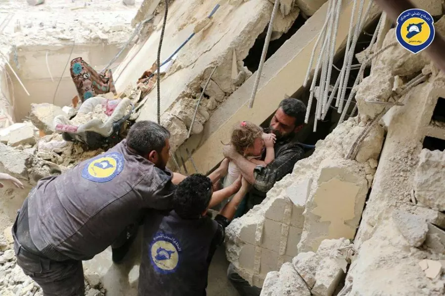 حصاد الاحداث الميدانية ليوم الإثنين 01-05-2017