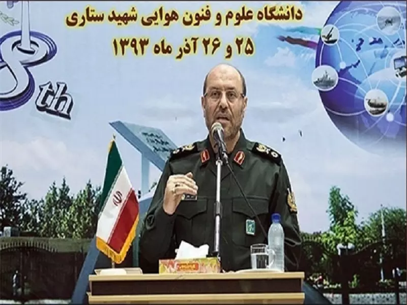 وزير دفاع إيران... "سوريا تشهد تحركات إرهابية مناهضة للبشرية" !!