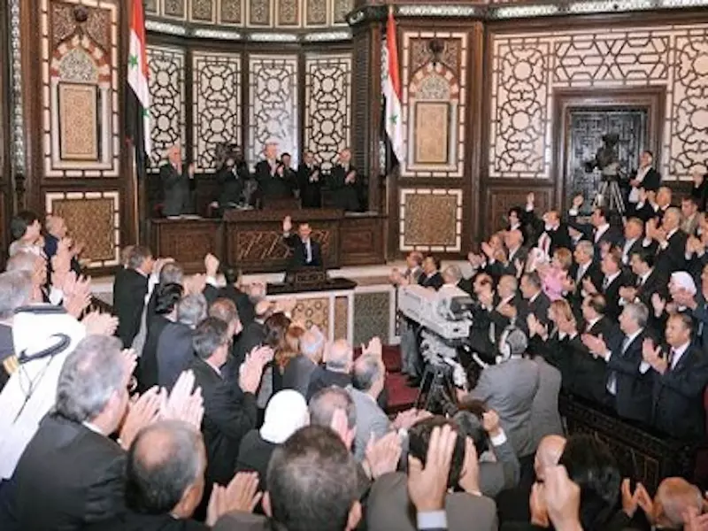 الشعب يريد دوام الاستبداد