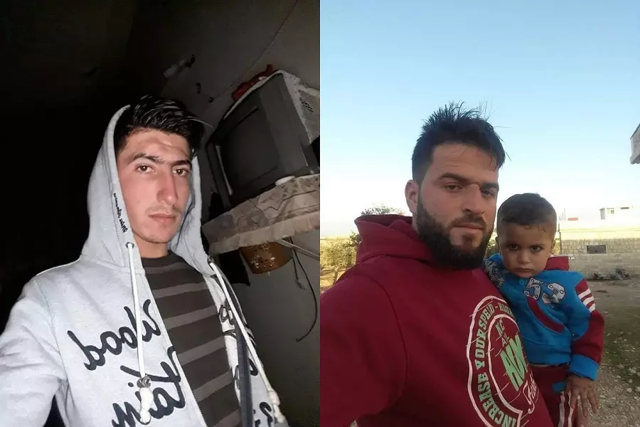 شهيدان وجرحى بقصف مدفعي للنظام على التح بإدلب