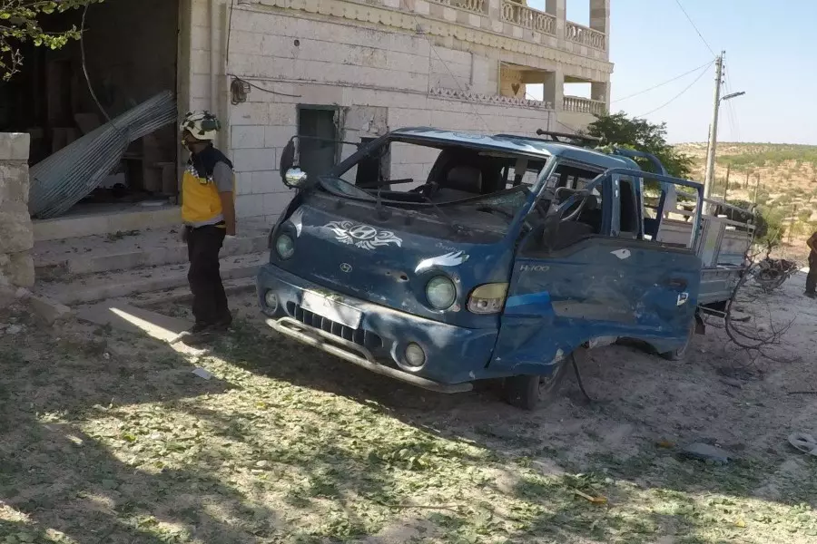 نشرة حصاد يوم الأربعاء لجميع الأحداث الميدانية والعسكرية في سوريا 21-10-2020