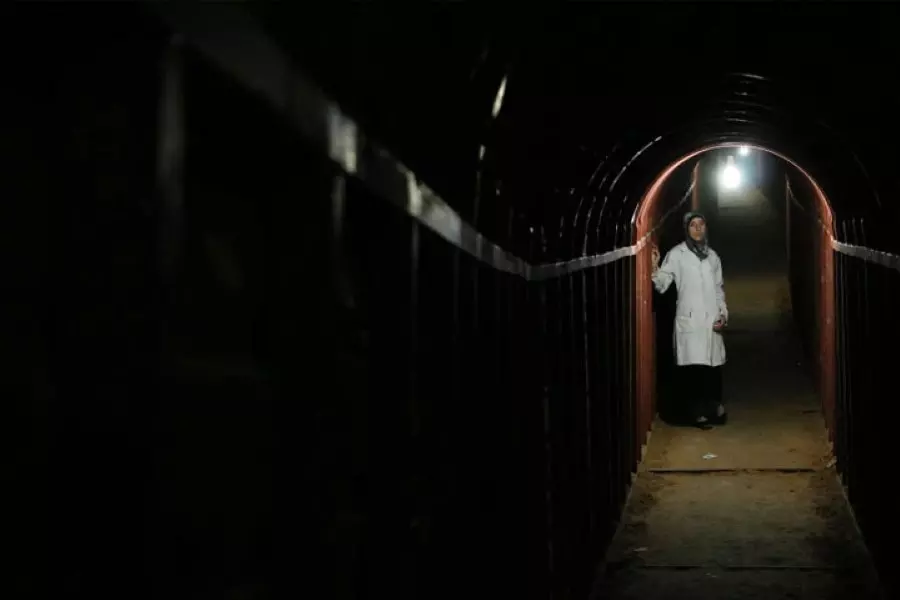 فيلم "الكهف" يفوز بجائزة اختيار الجمهور لأفضل فيلم وثائقي