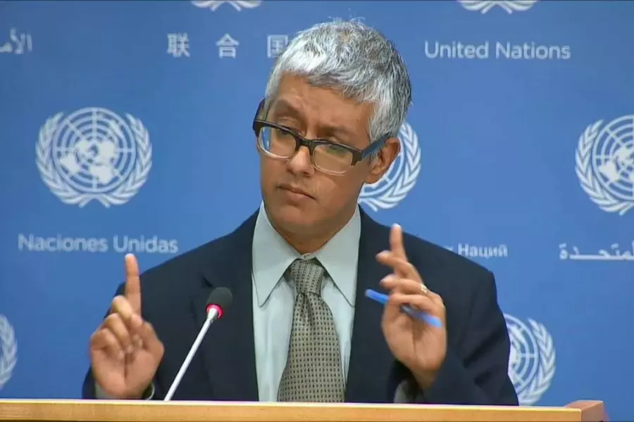 الأمم المتحدة: لسنا طرف باتفاقيات وقف إطلاق النار بدرعا ونتابع بـ "قلق"