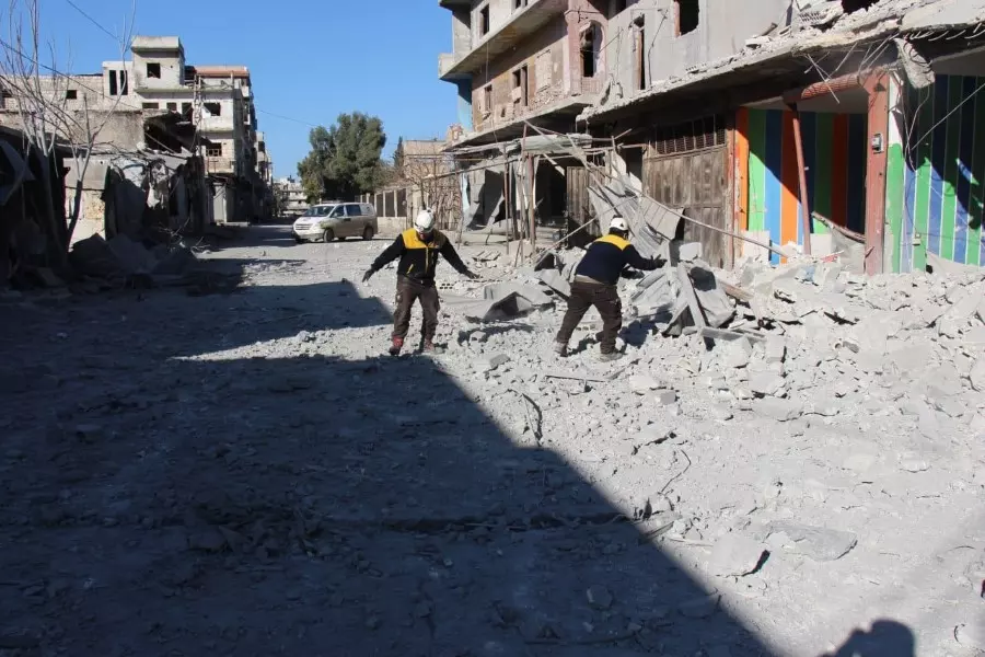 حصاد الأحداث الميدانية ليوم السبت 07-03-2020