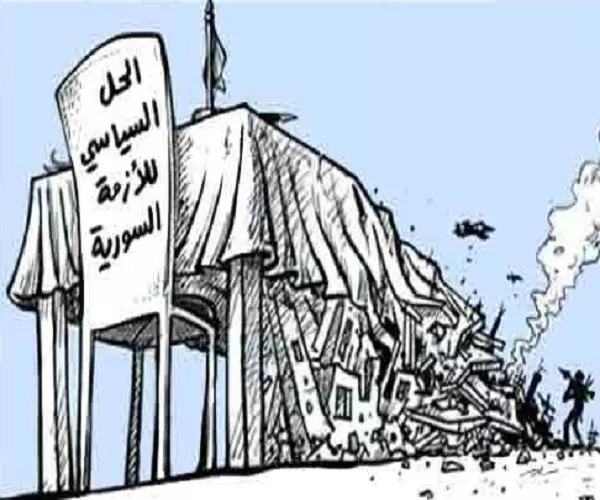 لماذا لم تنتصر الثورة السورية بعد؟