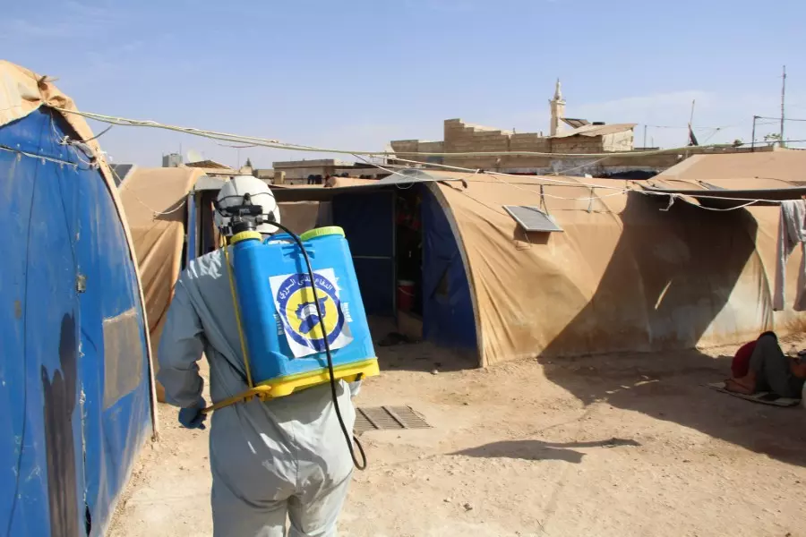 263 إصابة جديدة بـ "كورونا" في المحرر .. ومناطق النظام على موعد مع ذروة جديدة للوباء