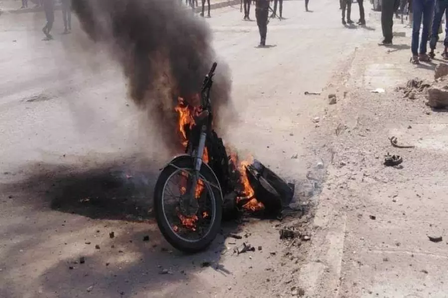 سقوط 4 شهداء وعدد من الجرحى بتفجيرين إرهابيين شمال الحسكة