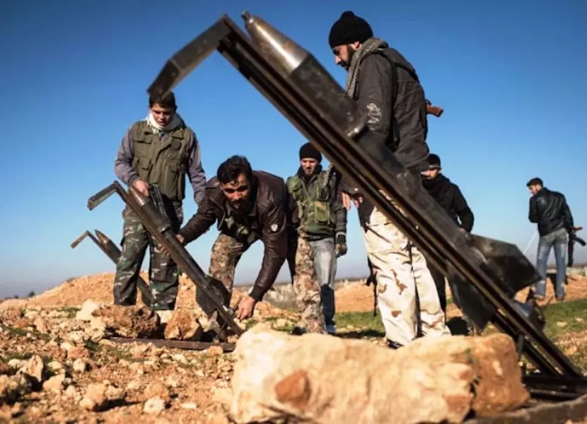 دي ميستورا في المتاهة السورية