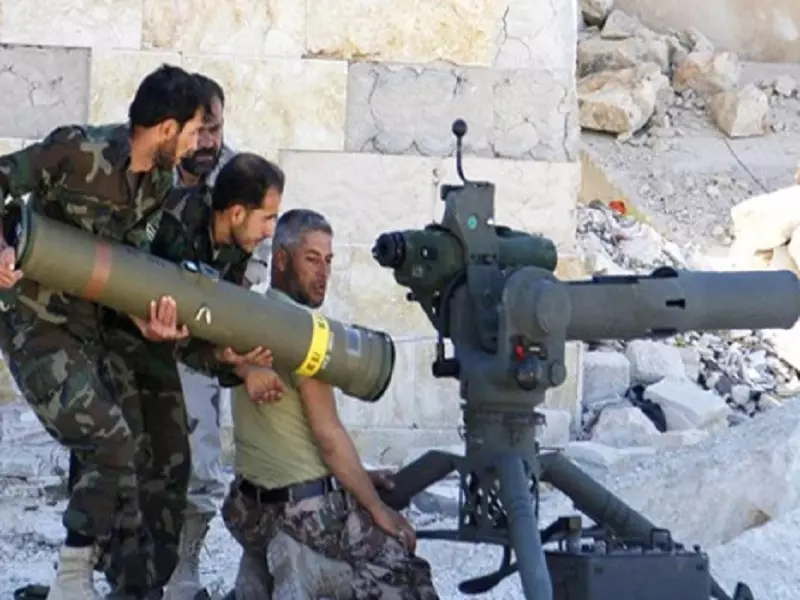 أمريكا تعتزم ارسال المجموعة الثانية من المعارضة السورية التي دربتها خلال الأسابيع القادمة