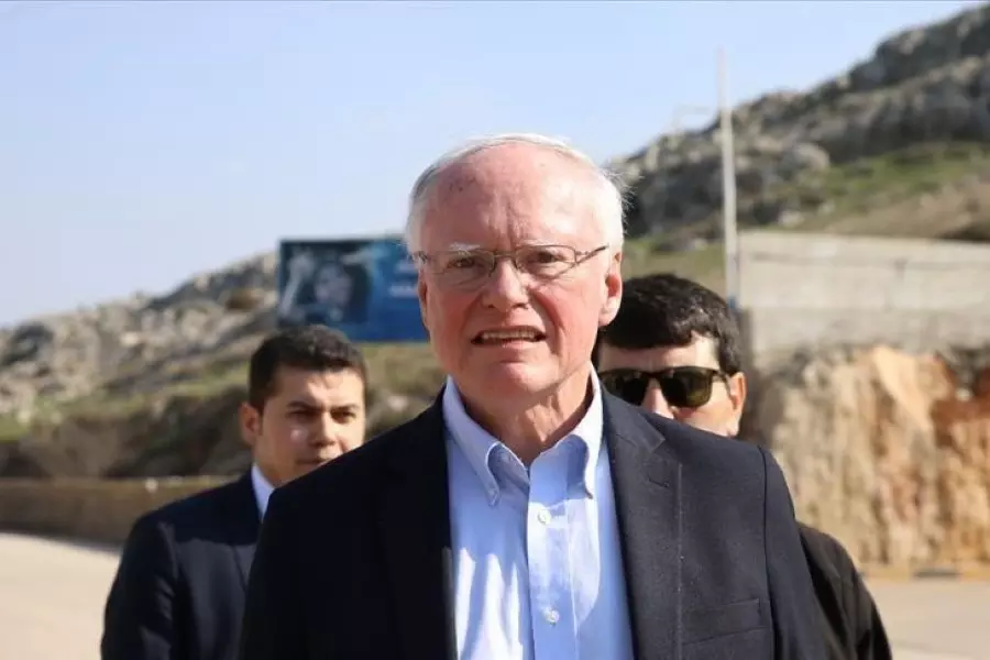 جيفري يستبعد إنسحاب بلاده من سوريا.. ويعتبر "بي كا كا" منظمة إرهابية