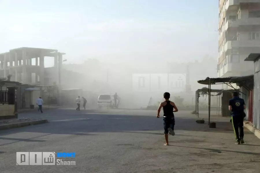 حصاد الاحداث الميدانية ليوم الاثنين 22-08-2016