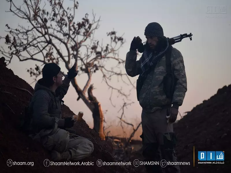 نشرة أخبار الساعة 12 مساءً لجميع الأحداث الميدانية في سوريا 09-12-2015