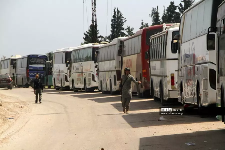 في اتفاق "المدن الخمس" ... هل شاهت الوجوه أم أفلحت !؟