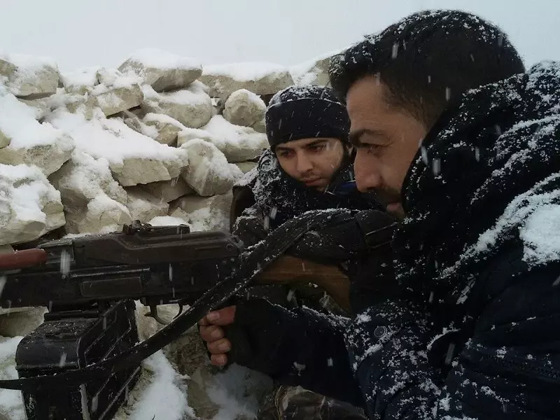 نشرة حصاد يوم الأحد لجميع الأحداث الميدانية والعسكرية في سوريا 03-01-2015