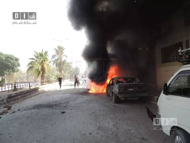 حصاد الاحداث الميدانية ليوم الخميس 19-03-2015