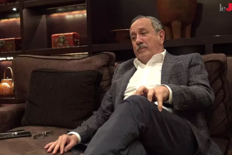 "فراس طلاس" يكشف عن تأسيس حزب سياسي جديد في سوريا يعلن عنه قريباً