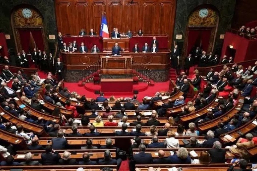 عريضة نيابية ورسالة لماكرون تطلب استعادة أطفال داعش الفرنسيين بسوريا