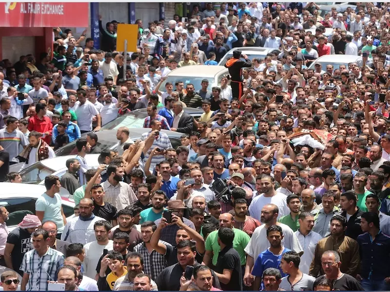 الأردنيون حائرون، يفكرون.. يتساءلون