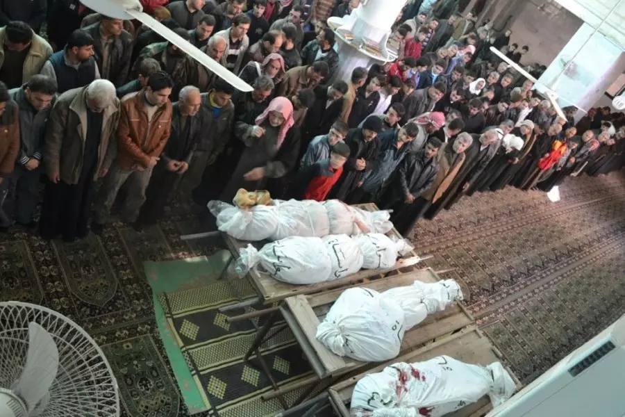 مجموعة العمل: 4013 فلسطينياً سورياً قضوا حتى نهاية عام 2019