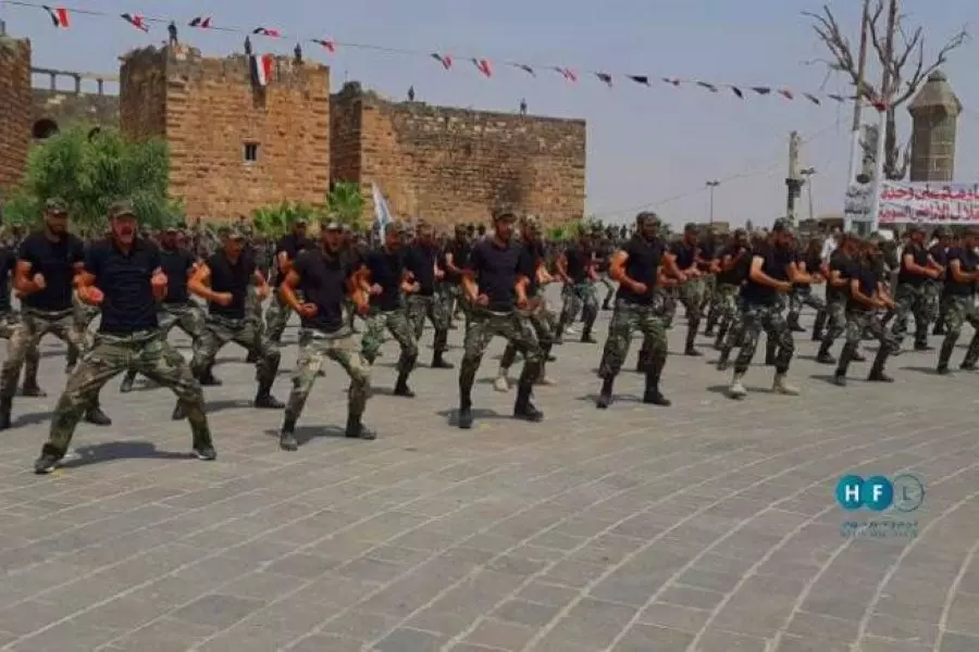 صحيفة: حليفا الأسد "العاجز" يتصارعان لاحتكار القرار في سوريا