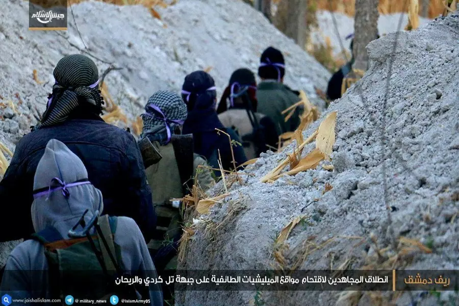 حصاد الاحداث الميدانية ليوم الثلاثاء 25-10-2016